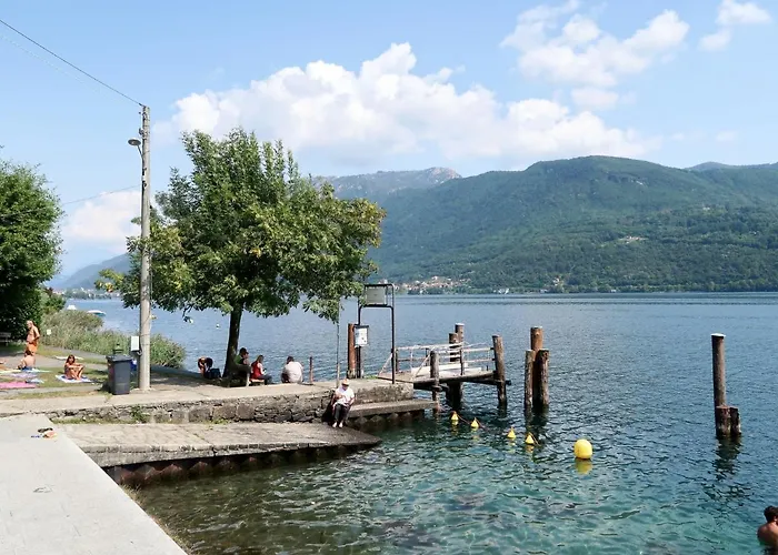 度假居 Serena By Interhome Colazza