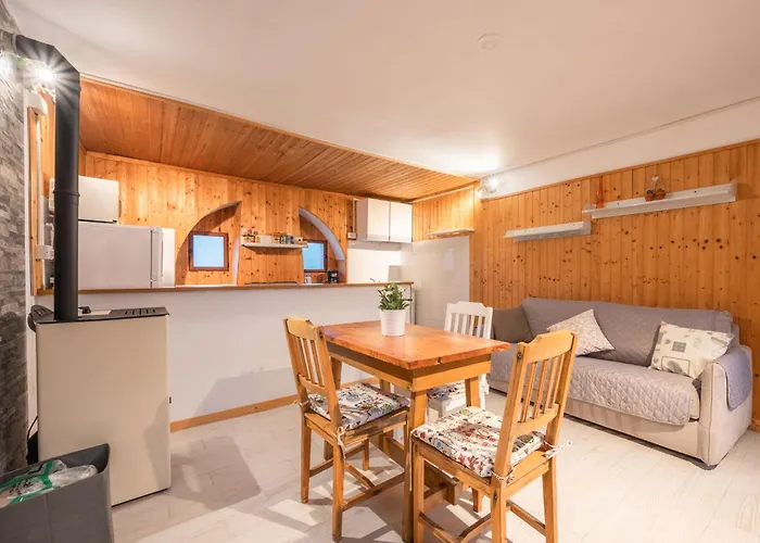 度假居 Serena By Interhome Colazza