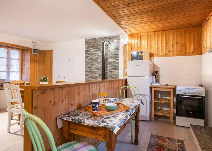 Serena By Interhome 度假居 Colazza