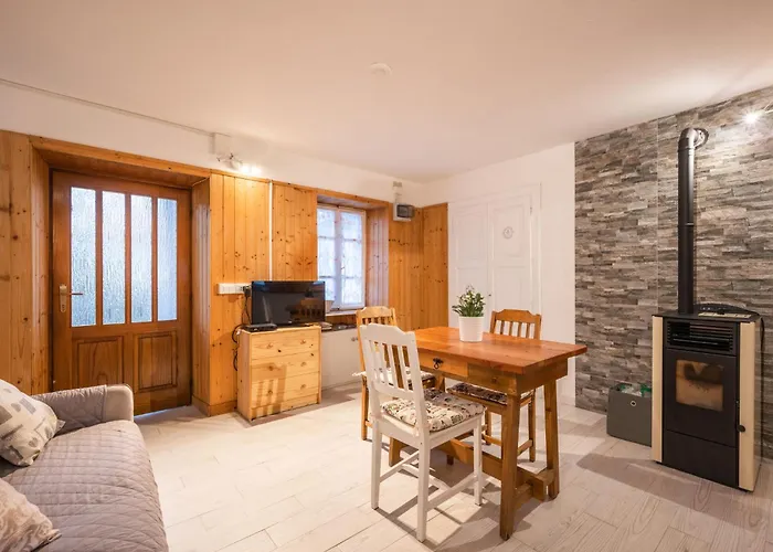 度假居 Serena By Interhome *