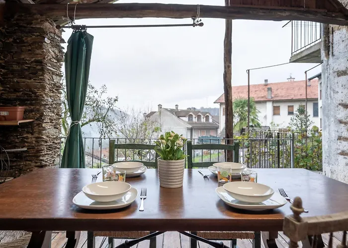 Serena By Interhome 度假居 Colazza